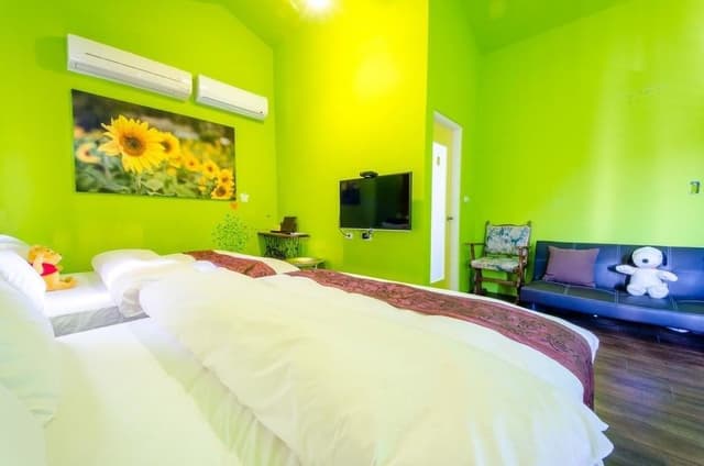Quadruple Room