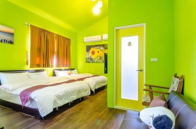 Quadruple Room