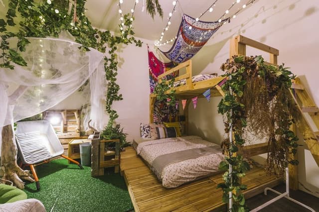Quadruple Room