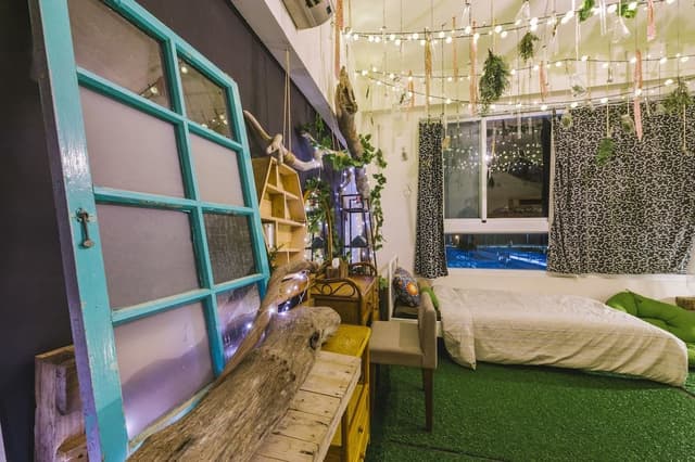 Quadruple Room