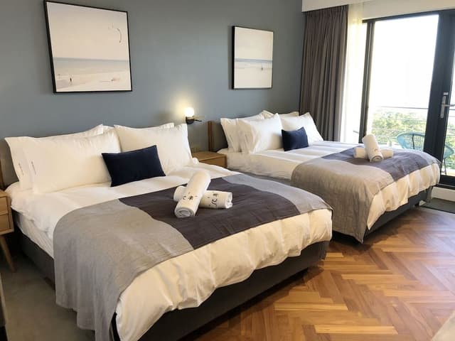 Family Quadruple Room, Ocean View