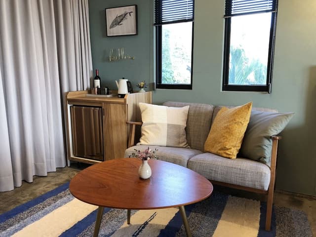 Standard Twin Room, Ocean View