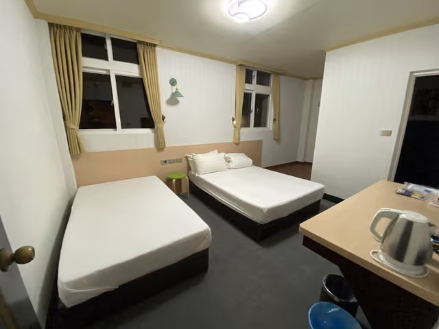 Family Triple Room