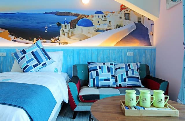 Standard Triple Room, 1 Bedroom, Sea View