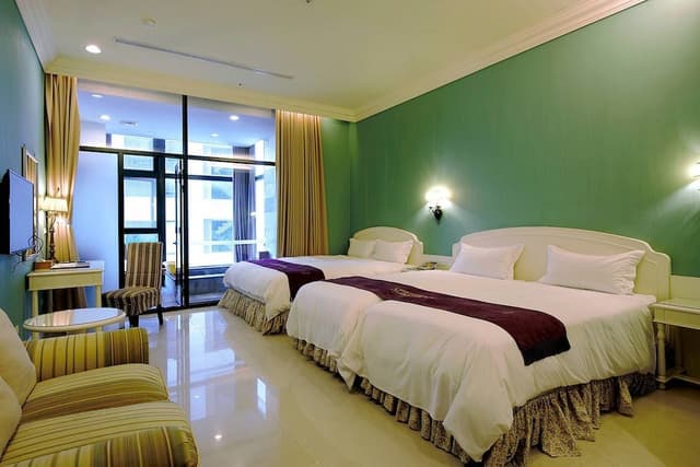 Standard Quadruple Room
