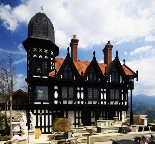 โรงแรม เดอะ โอลด์ อิงแลนด์ (The Old England Hotel)3