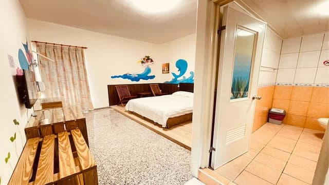 Standard Double Room, 1 Double Bed, Non Smoking