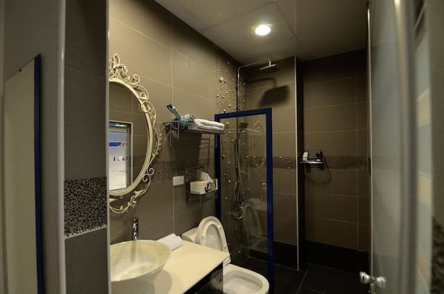 Deluxe Quadruple Room, 1 Bedroom