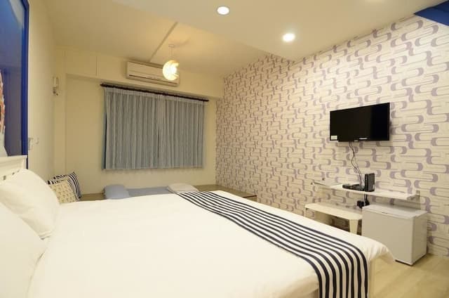 Deluxe Quadruple Room, 1 Bedroom