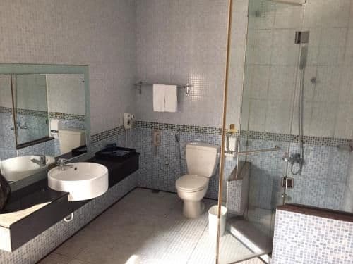 Business Standard Double Room