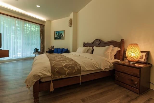 Romantic Double Room