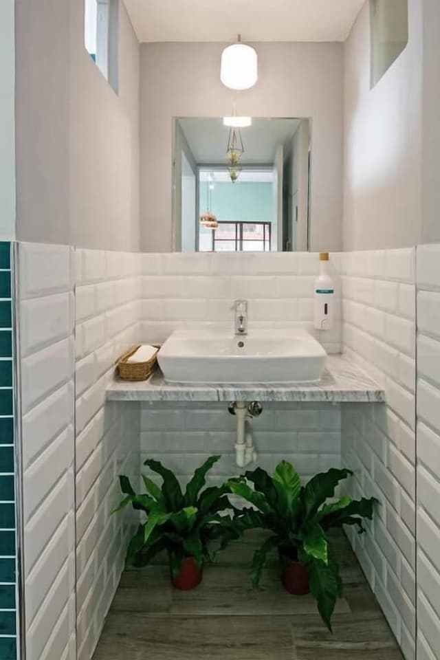 Deluxe Double Room, 1 Double Bed, Shared Bathroom (2F)