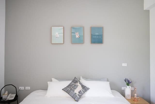 Double Room, Balcony