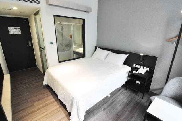 Economy Double Room, Non Smoking