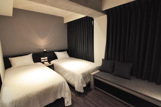 Standard Twin Room, Non Smoking