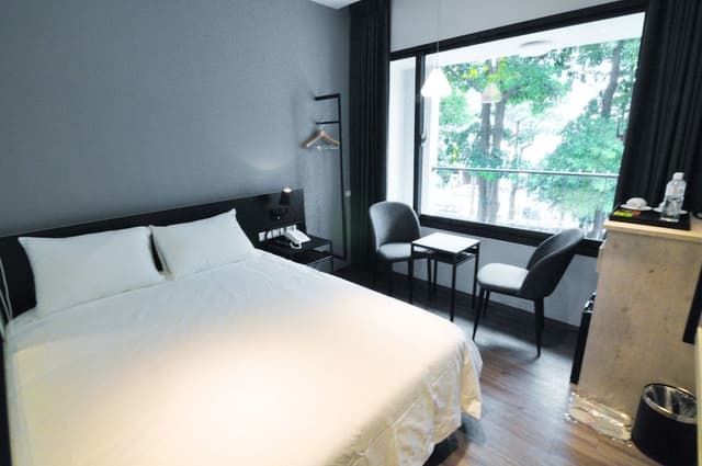 Economy Double Room, Non Smoking