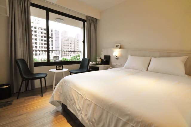 Economy Double Room, Non Smoking