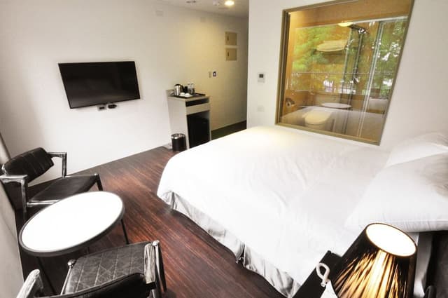 Standard Double Room, Non Smoking