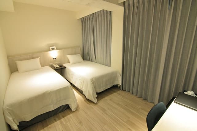 Standard Twin Room, Non Smoking