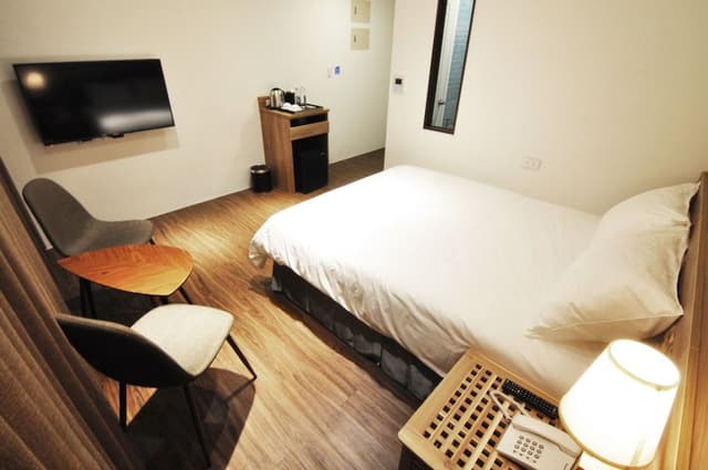 Standard Double Room, Non Smoking