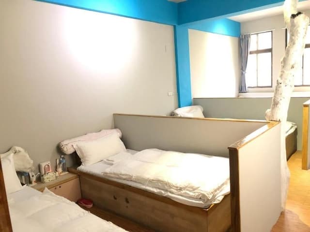 Shared Dormitory