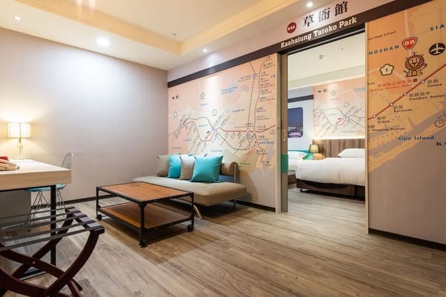 Superior Quadruple Room
