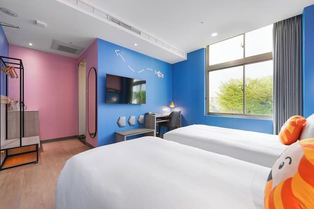 Twin Room