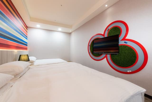 Deluxe Quadruple Room