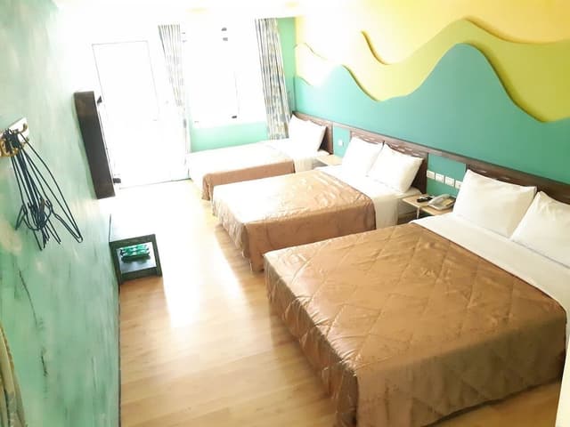 Family Suite, Multiple Beds, Non Smoking