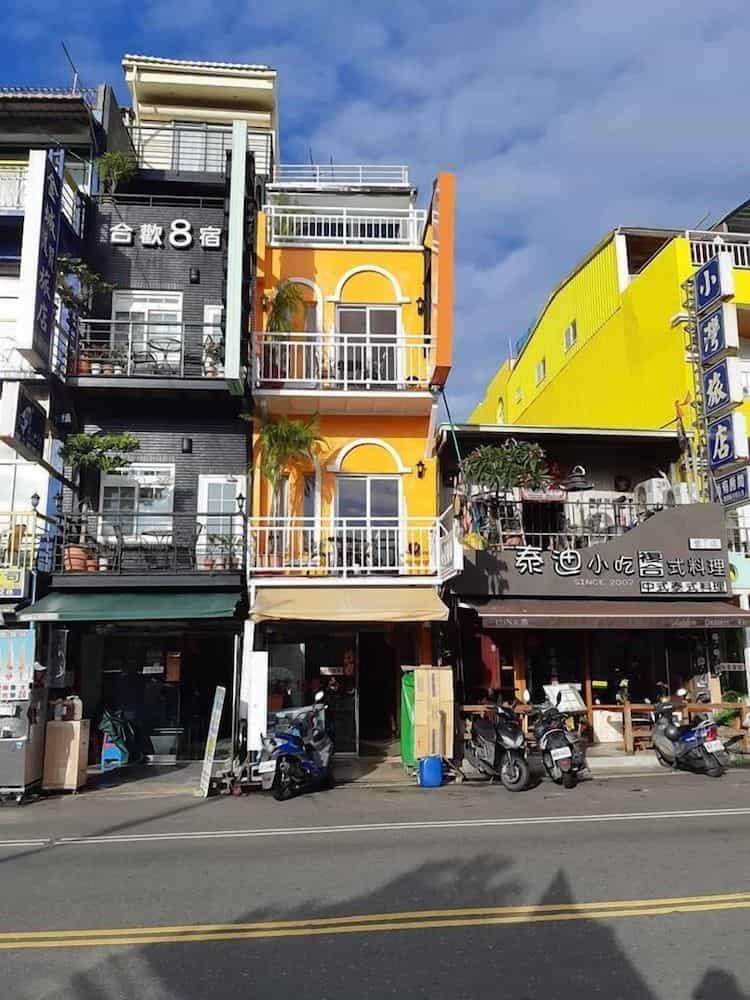 Kenting Main Street Huangjia Hotel Kenting Main Street Huangjia Hotel