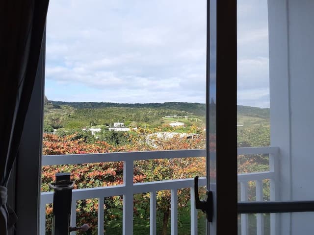 Standard Quadruple Room, 2 Double Beds, Non Smoking, Mountain View