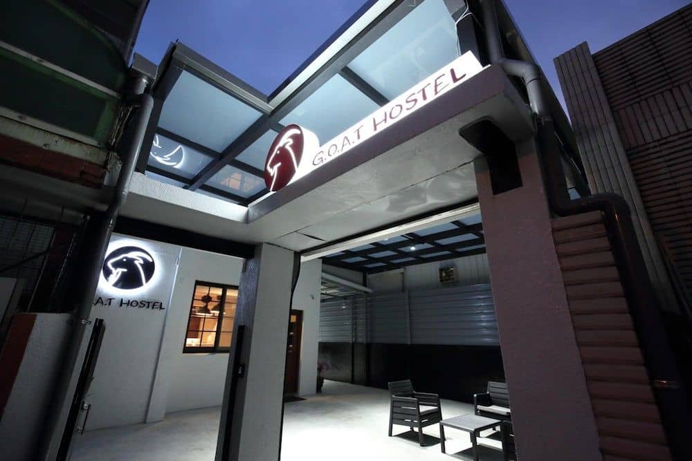 G.O.A.T Hostel G.O.A.T Hostel