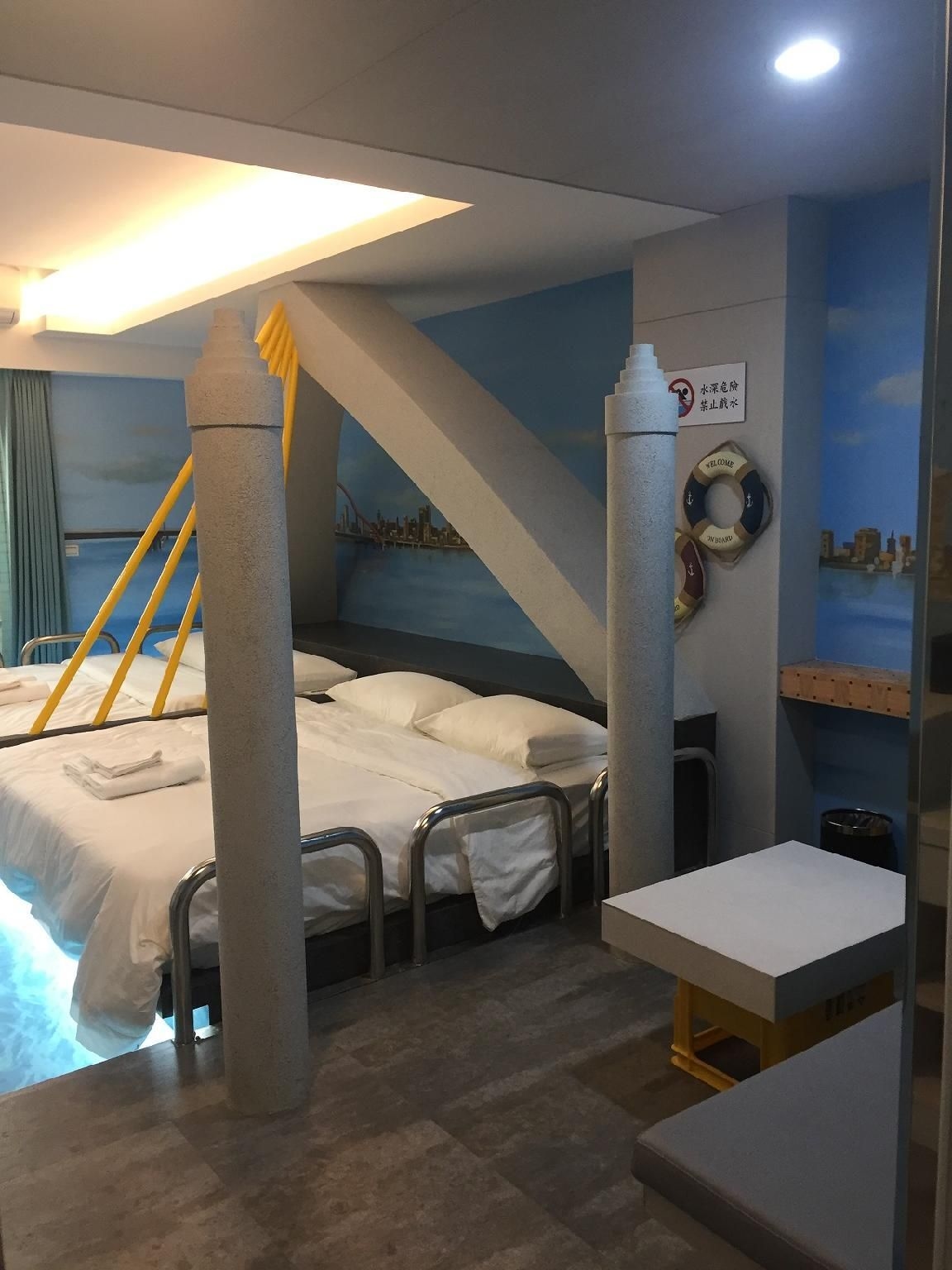 โรงแรมปริ้นซ์ (Prince Hotel)2