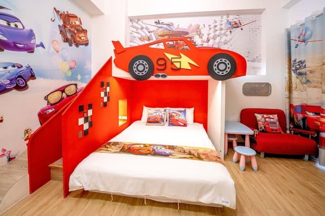 Comfort Triple Room
