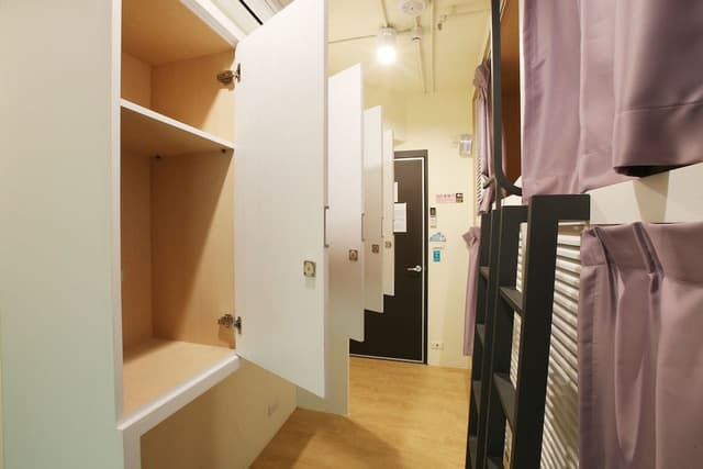 Standard Shared Dormitory, Women only, Non Smoking, Shared Bathroom