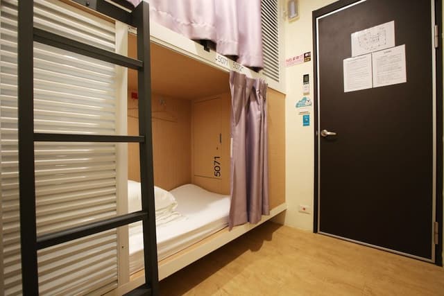 Superior Shared Dormitory, Women only, Non Smoking, Shared Bathroom
