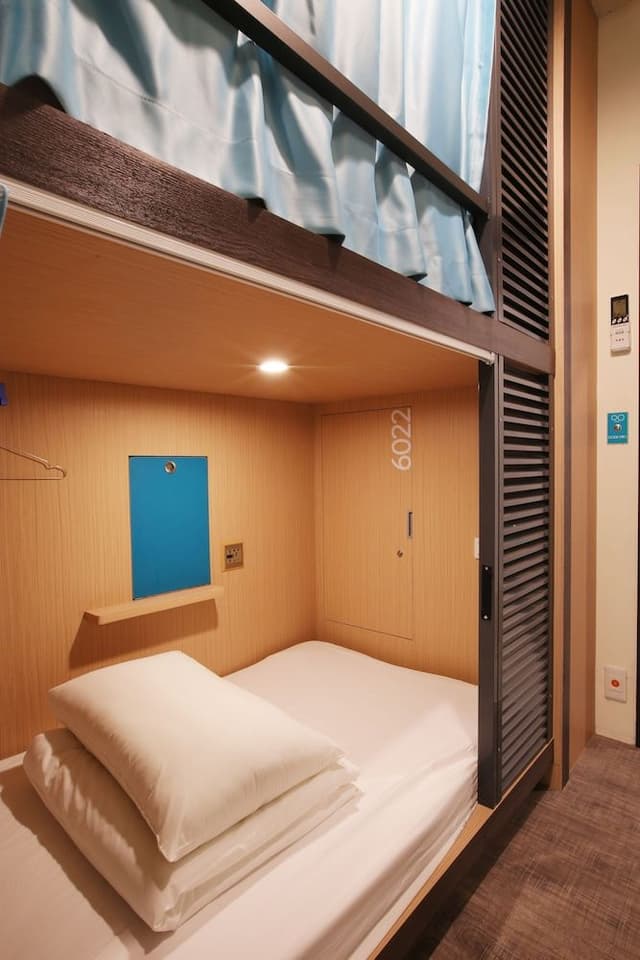 Elite Shared Dormitory, Mixed Dorm, Non Smoking, Shared Bathroom