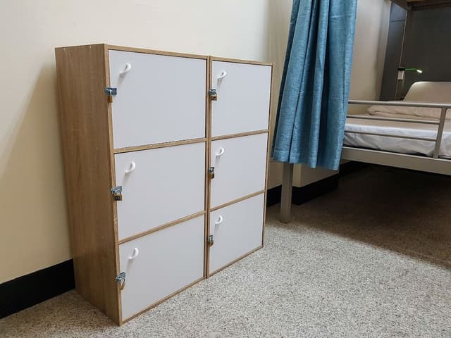 Comfort Shared Dormitory, Mixed Dorm, Non Smoking