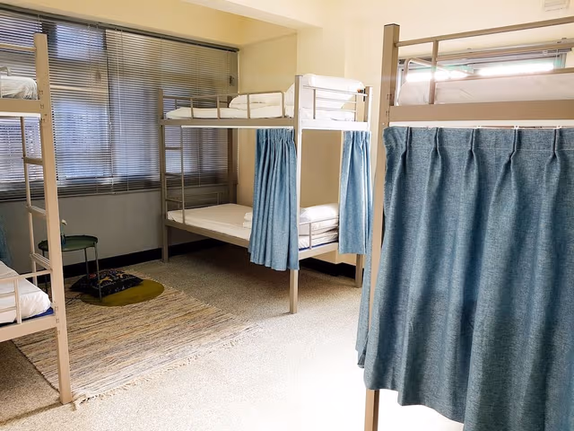 Comfort Shared Dormitory, Mixed Dorm, Non Smoking