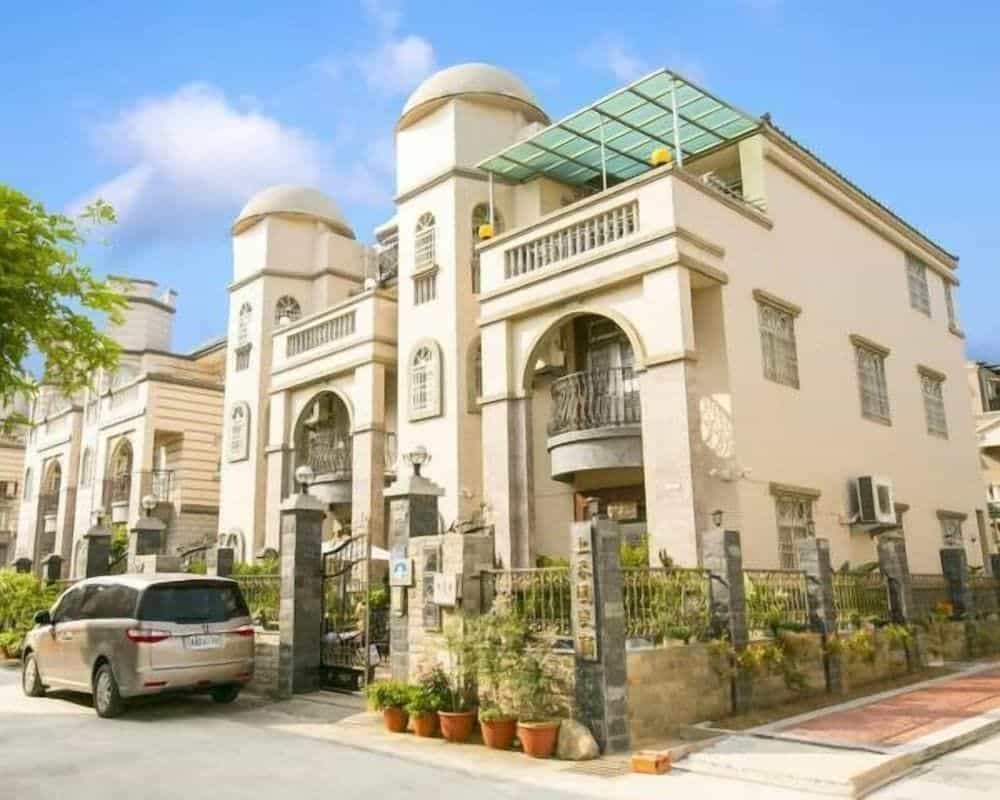 Shang Her Yuan B&B Shang Her Yuan B&B