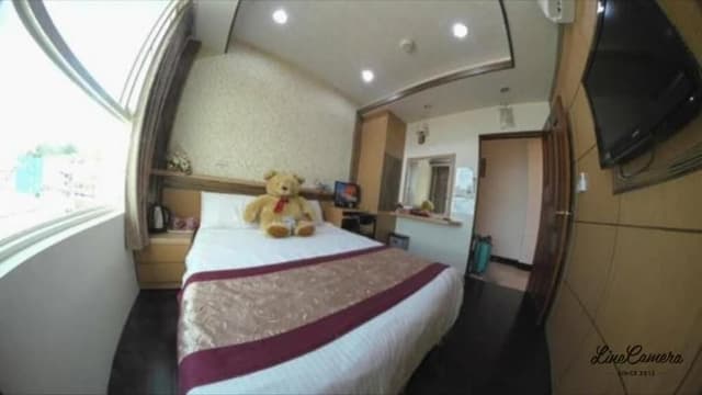 Double Room, Sea View