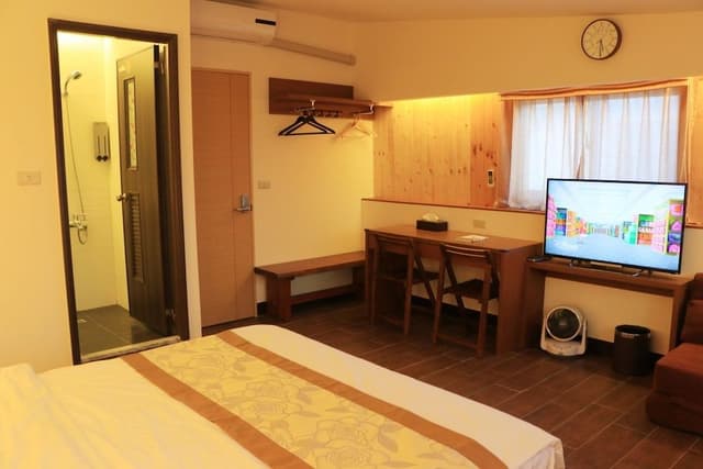Comfort Double Room, 1 Double Bed, Non Smoking