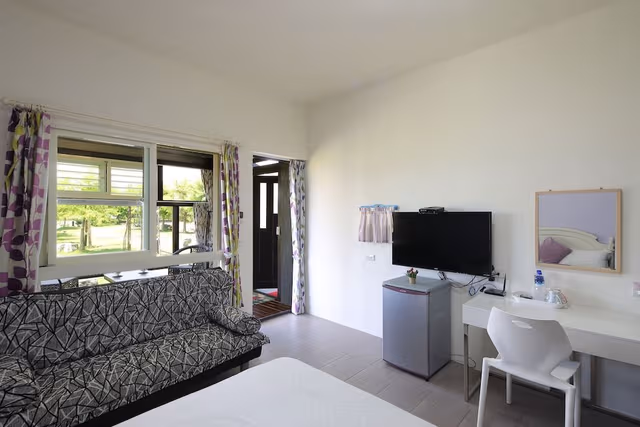 Panoramic Suite, 2 Bedrooms, Accessible
