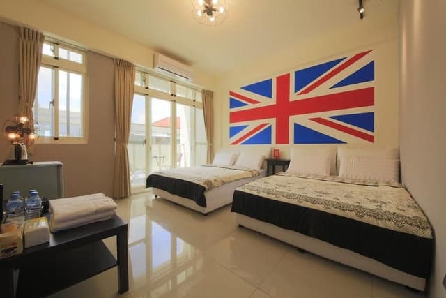 Quadruple Room