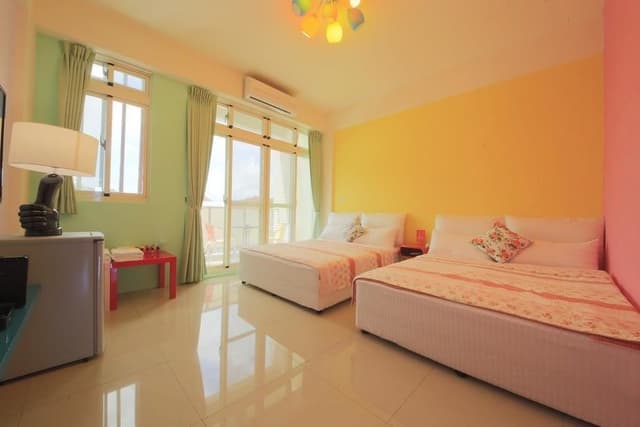 Quadruple Room
