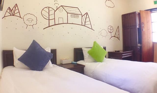 Standard Twin Room, 2 Twin Beds