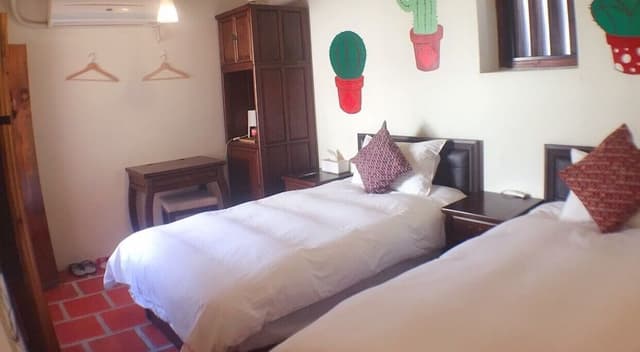 Standard Twin Room, 2 Twin Beds