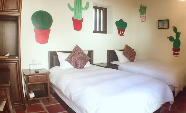 Standard Twin Room, 2 Twin Beds