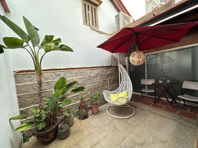 Comfort Quadruple Room, 2 Double Beds, Refrigerator, Courtyard Area