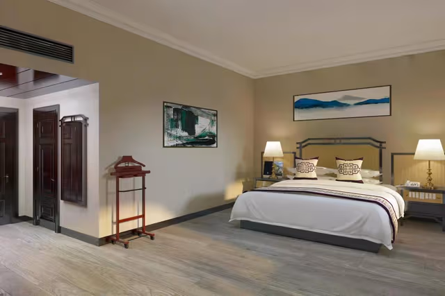 Ocean View King